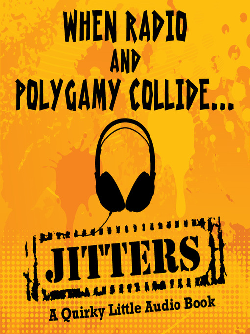 Title details for Jitters-A Quirky Little Audio Book by Adele Park - Available